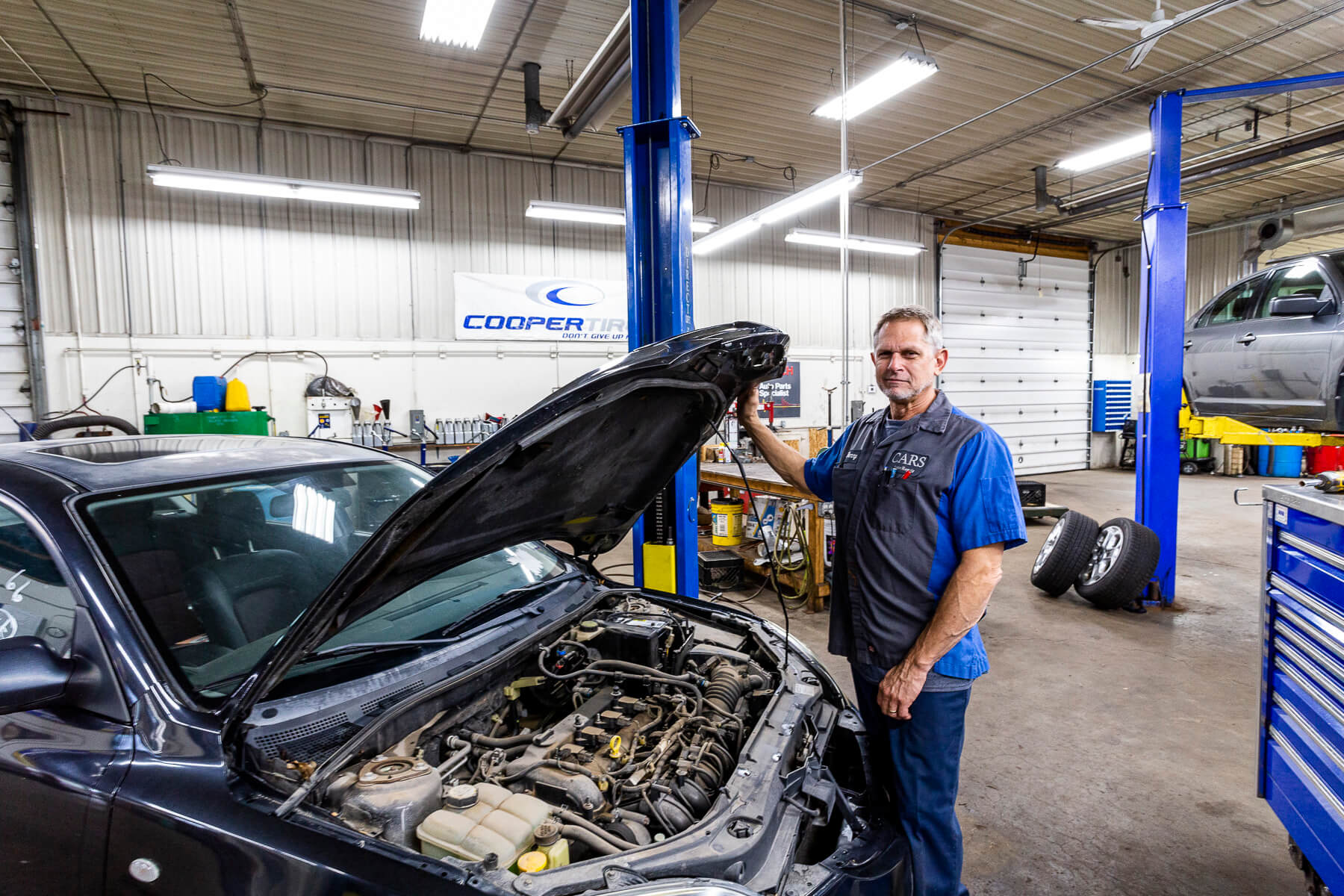 F & M Automotive Car Repair Service Kansas